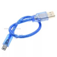 01-10833 Шнур USB-A на Mini USB