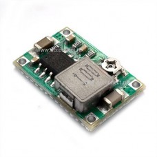 06-14231 Преобразователь постоянного напряжения DC-DC на чипе MP2307DN, понижающий, миниатюрный