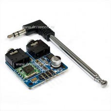 01-15415 Arduino-модуль радиоприемника TEA5767 FM 76-108 MHz с антенной