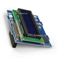 02-14192 LCD1602 для Raspberry Pi