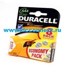 Батарейки ААА DURACELL LR03 BL8