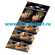 Батарейки DURACELL АА4 OPTIMUM