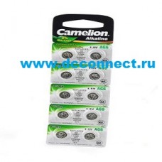 Camelion AG6-BP10(0%Hg) AG6 371 BL10