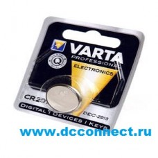 Батарейка VARTA CR2016 