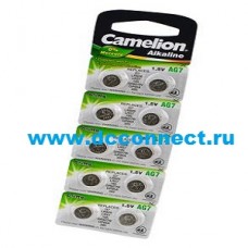 Camelion AG7-BP10(0%Hg) AG 7 395 BL10