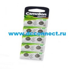 Camelion AG8-BP10(0%Hg) AG8 391 BL10