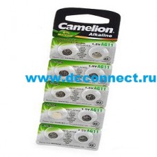 Camelion AG11-BP10(0%Hg) AG 11 362 BL10