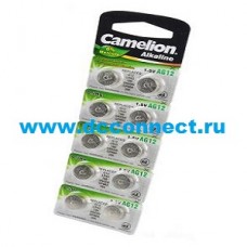 Camelion AG12-BP10(0%Hg) AG 12 386 BL10
