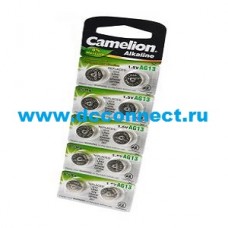 Camelion AG13-BP10(0%Hg) AG 13 357 BL10