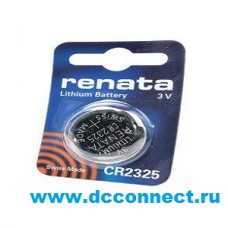 Батарейка RENATA CR2325