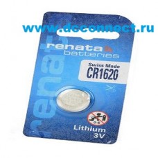 Батарейка RENATA CR1620