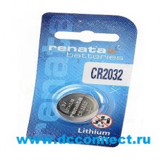 Батарейки RENATA CR2032