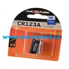 ANSMANN 5020012 CR123A  BL1