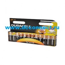 Батарейки DURACELL LR6 BL12