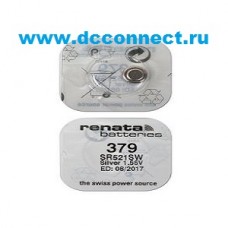 Батарейка RENATA 379