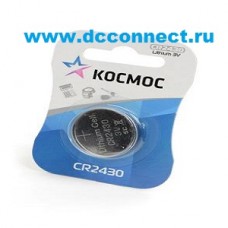 КОСМОС CR2430 BL1
