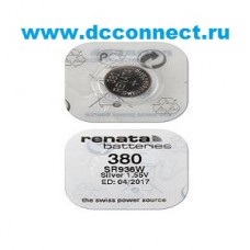Батарейка RENATA 380