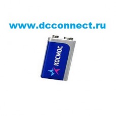 КОСМОС 6F22 SR1, в упак 10 шт