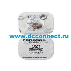 Батарейка RENATA 321
