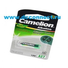 Camelion A27-BP1 LR27A (0% Hg) BL1
