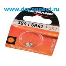 ANSMANN 1516-0020 384/392/SR41 BL1