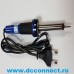 Паяльник с керамическим нагревателем 220 V/40 Вт