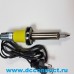 Паяльник с керамическим нагревателем 220 V/60 Вт