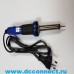 Паяльник с керамическим нагревателем 220 V/25 Вт