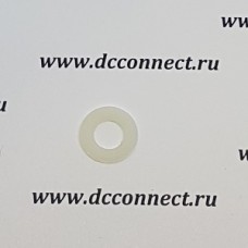 13 шайба М 6*12*1 нейлон 66 DIN 9021