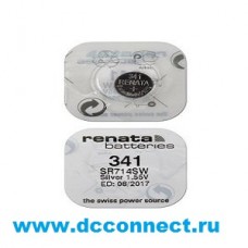 Батарейка RENATA 341