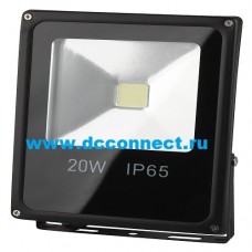 Прожектор LPR-20-6500К-М (15/450)
