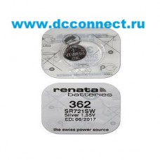 Батарейка RENATA 362