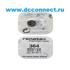 Батарейка RENATA 364