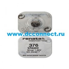 Батарейка RENATA 376