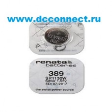 Батарейка RENATA 389