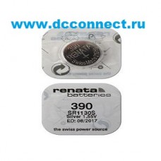 Батарейка RENATA 390