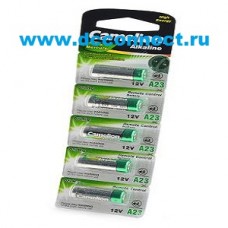 Camelion A23-BP5 LR23A (0% Hg) BL5