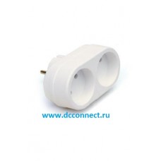 Переходник TOKER 2T бел
