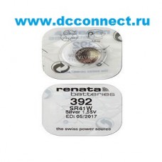 Батарейки RENATA 392