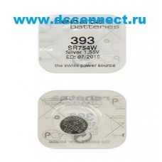 Батарейка RENATA 393