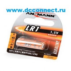ANSMANN 5015453 LR1 BL1 NEW