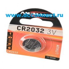 ANSMANN 5020122 CR2032   BL1