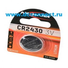 ANSMANN 5020092 CR2430   BL1