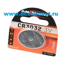 ANSMANN 1516-0013 CR3032 BL1 NEW