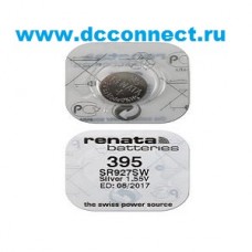 Батарейка RENATA 395