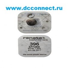 Батарейка RENATA 396