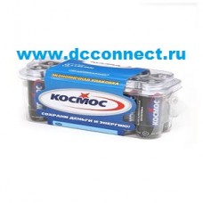 КОСМОС LR6 в пласт. боксе 12 шт