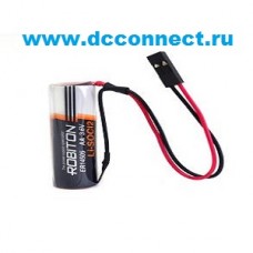 Батарейка ROBITON ER14505-DP AA с коннектором
