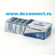 КОСМОС LR6  в пласт. боксе 24 шт
