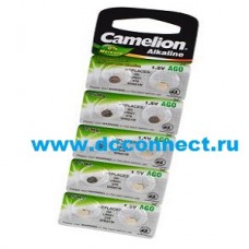 Camelion AG0-BP10(0%Hg) AG 0 379  BL10